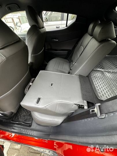 Авточехлы Toyota Premio T240