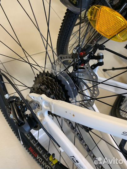 Горный алюминевый велосипед 27.5