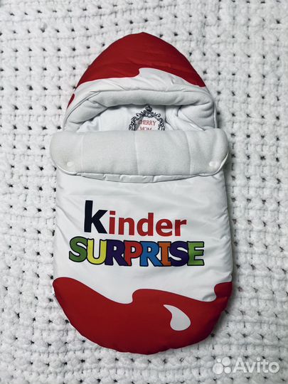 Конверт на выписку