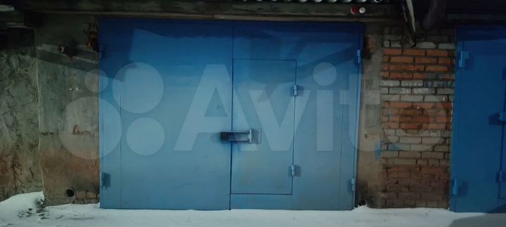 Гараж, 24 м²