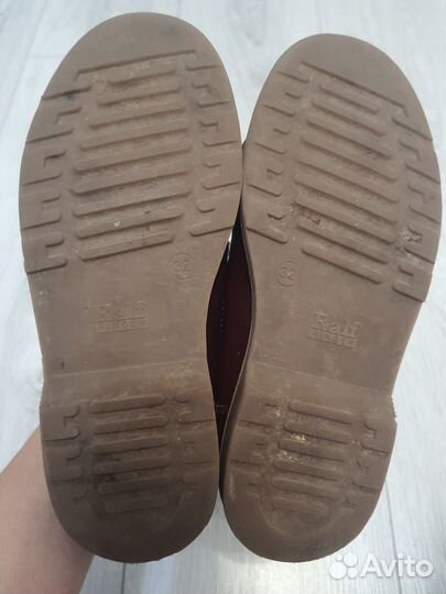 Лоферы ralf ringer 32