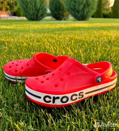 Crocs новые 38 размер