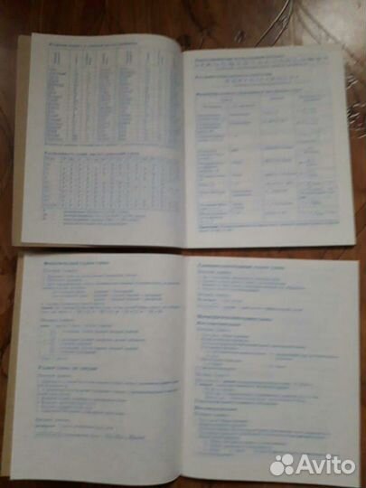 Предметные тетради