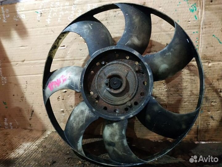 Вентилятор охлаждения Ford Transit