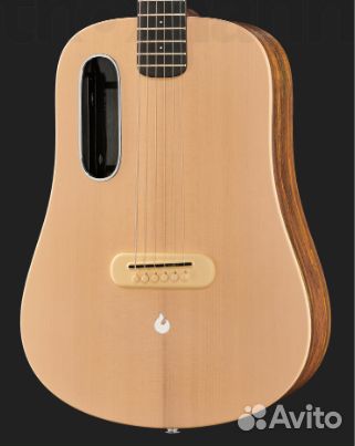 Трансакустическая гитара Lava ME 4 + Комплект