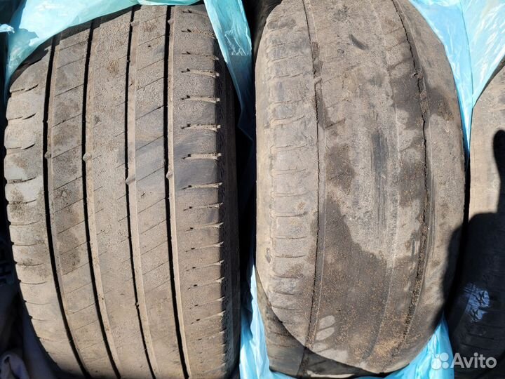 Michelin Latitude Sport 235/55 R18