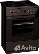 Ремонт электроплит и жарочных шкафов