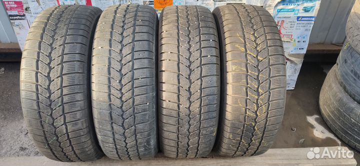 Michelin Agilis 51 Snow-Ice 215/60 R16C 103T