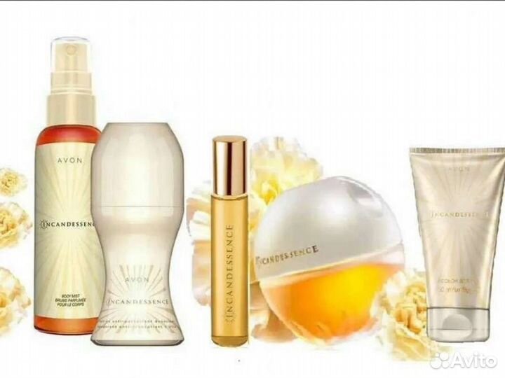 Эйвон духи, парфюмерия Avon