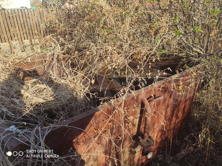 Участок 10,58 га (СНТ, ДНП)