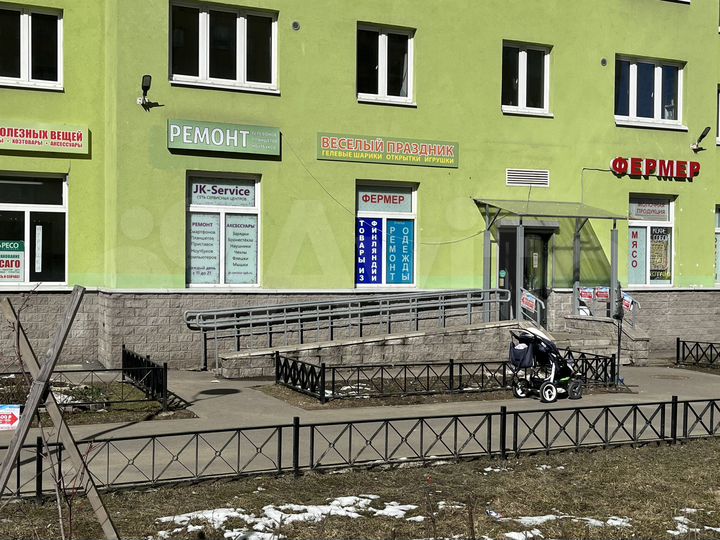 Торговая площадь, 10 м²