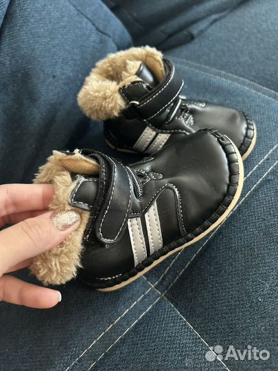 Обувь на мальчика