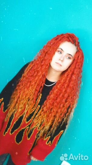 Де дреды, де косы, дредокудри