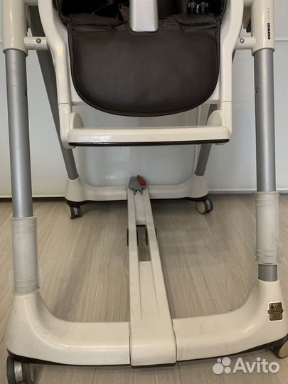 Стульчик для кормления peg-perego prima papa best
