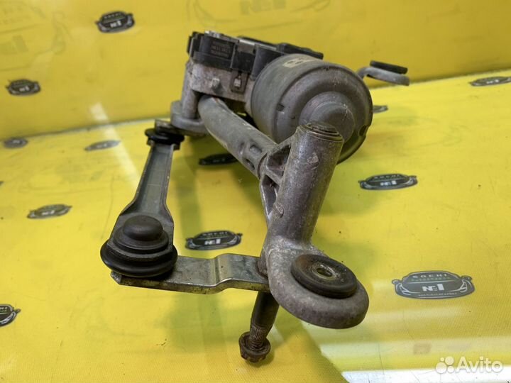 Мотор Левый дворников Volkswagen Phaeton 2002-2010