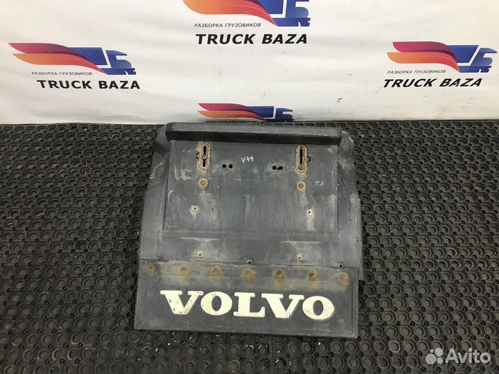 Крыло заднее задняя часть Volvo FH, Volvo FM