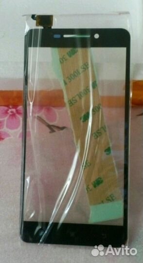 Тачскрин Леново а5000