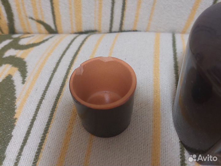 Графин со стопками