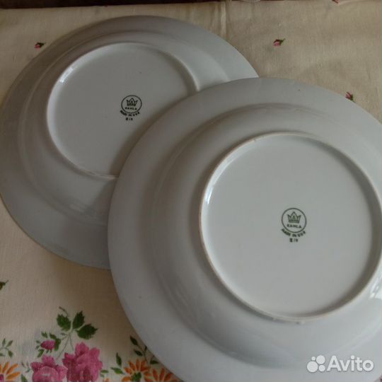 Тарелки kahla / yаmatsu