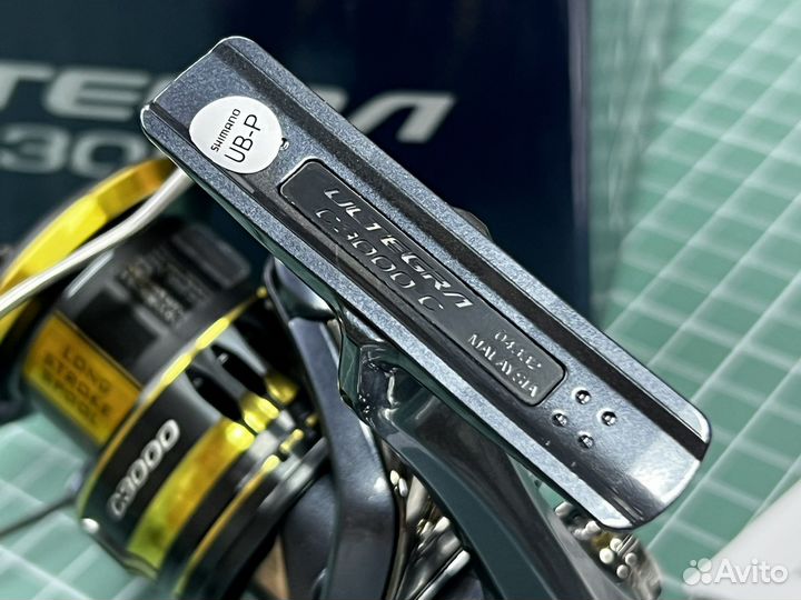 Катушки Shimano 21 Ultegra