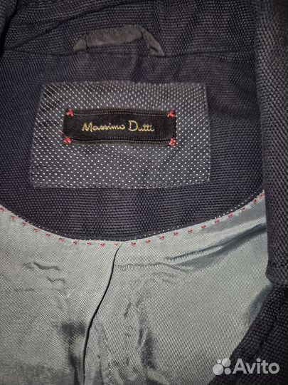 Пальто-пиджак massimo tutti 38