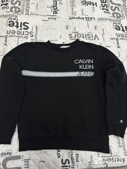 Кофта Calvin Klein 152