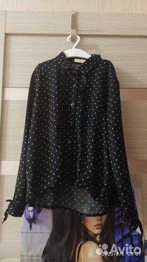 Блузка для девочки