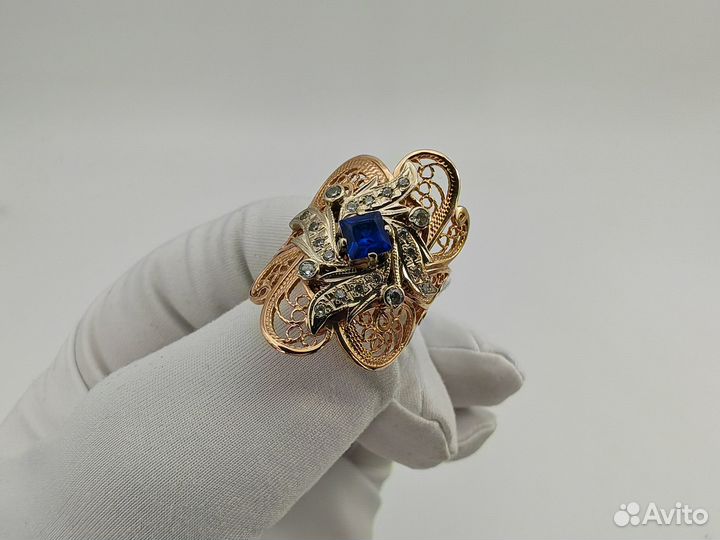 Золотое Кольцо 585 пробы. Рассрочка