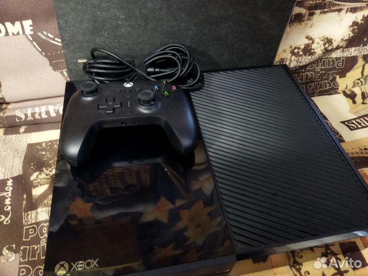 Xbox One fat