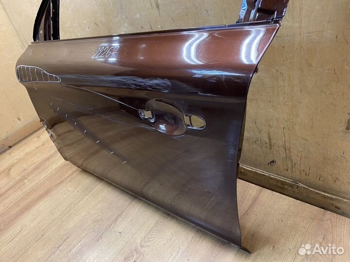 Дверь передняя левая Volvo XC60 2008-2017