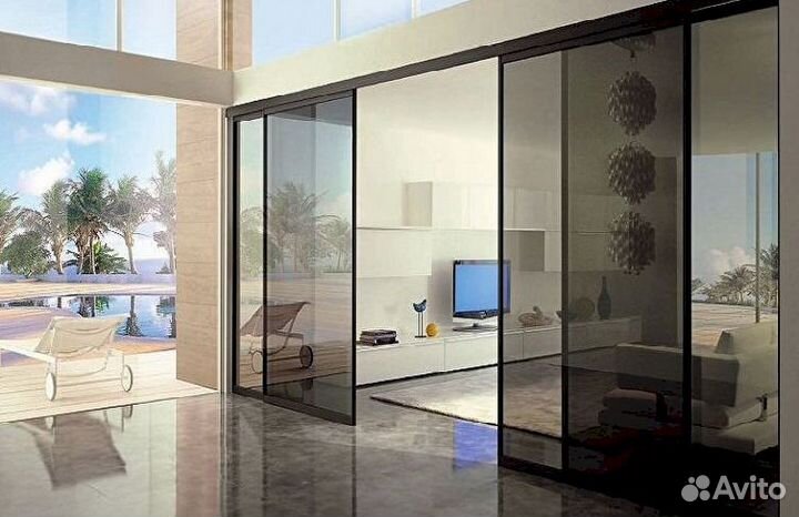 Межкомнатные перегородки