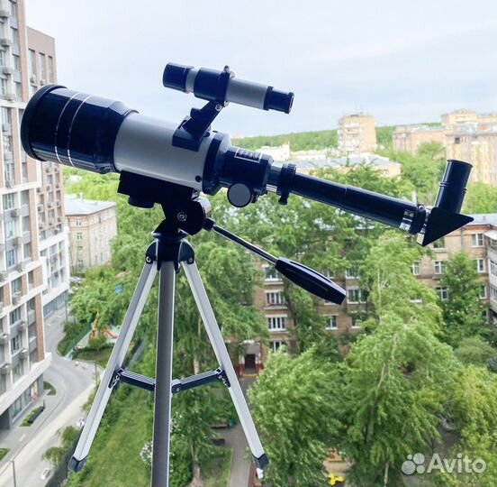 Телескоп астрономический