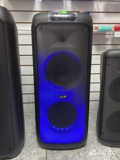 Колонка eltronic 1200ватт