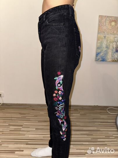 Джинсы monki 26