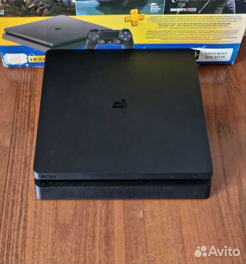 Sony PS4 Slim 1Tb