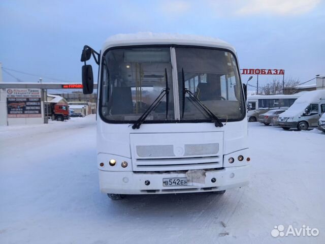 Городской автобус ПАЗ 320402-03, 2012 объявление продам