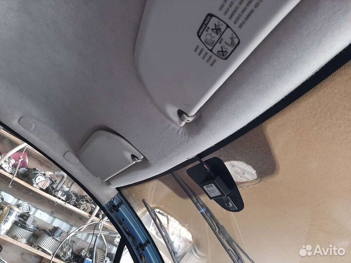 Потолок обшивка потолка Citroen C3