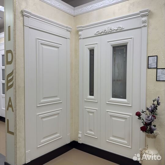 Двери межкомнатные
