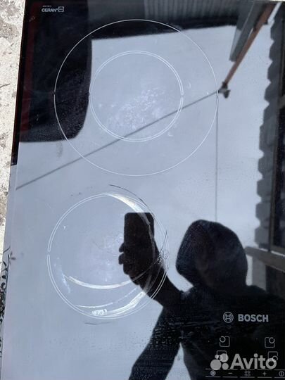 Электроплита Bosch