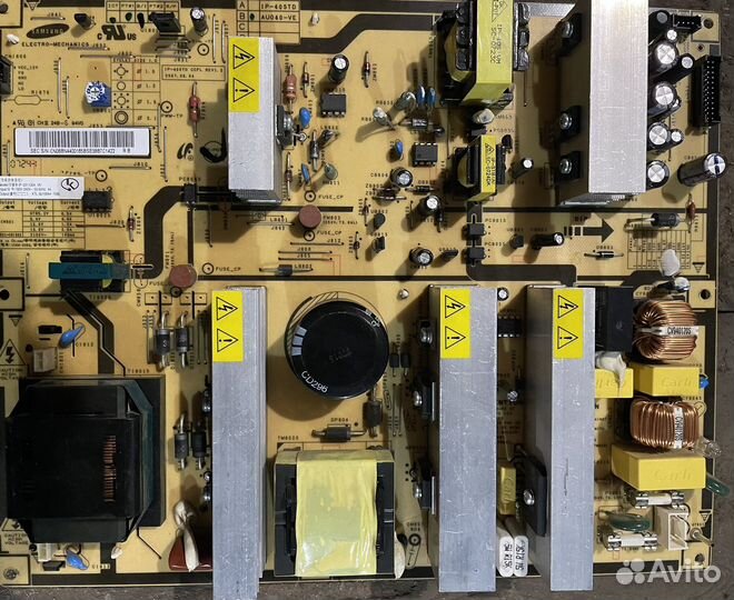 Main, блоки Samsung BN41-00982B, BN44-00197B