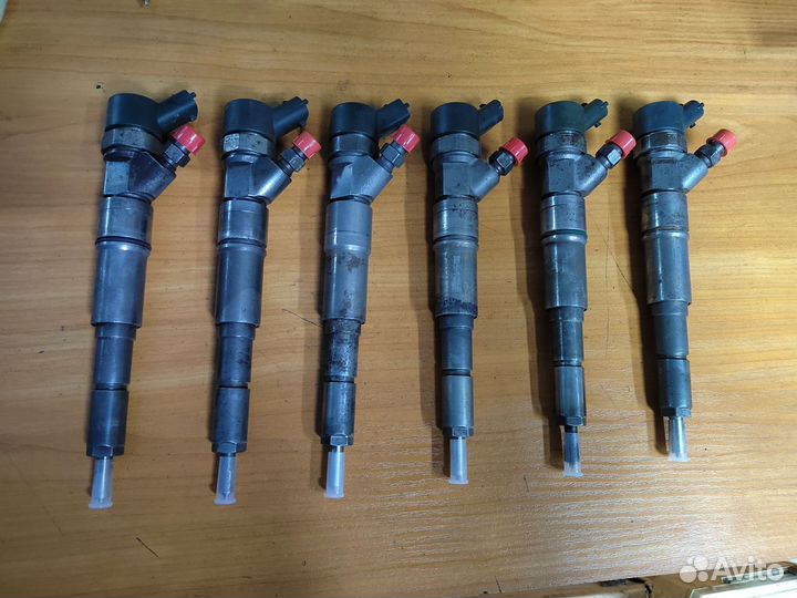 Форсунки 0445110047 бмв