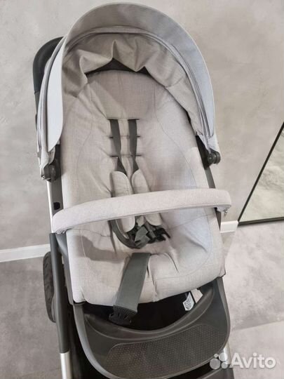 Stokke Trailz с колёсами Terrain 2 в 1