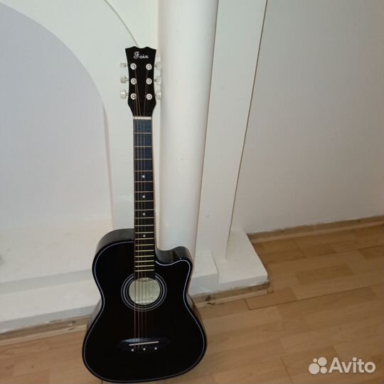 Акустическая гитара foix