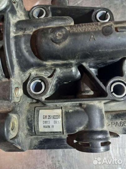 Корпус термостата Chevrolet, Opel