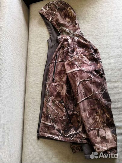 Костюм для охоты и рыбалки утепленный