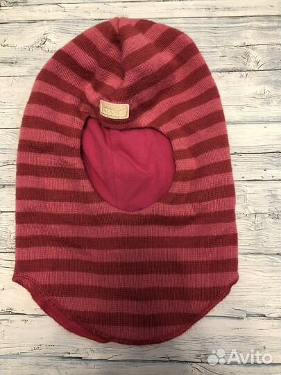 Шапка шлем lassie