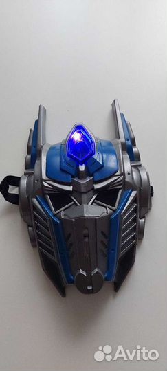 Новогодний карнавальный костюм трансформер