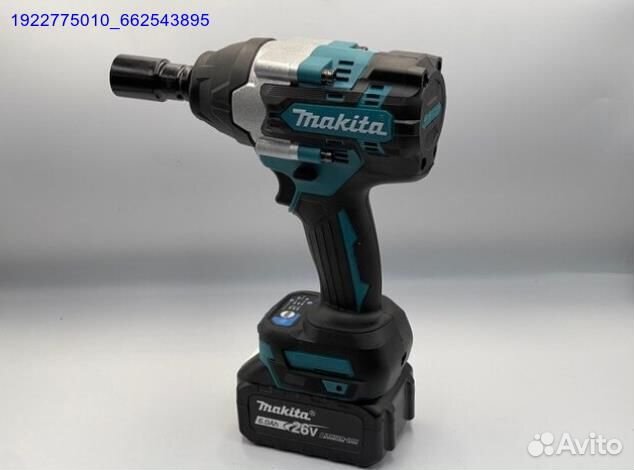 Гайковерт Makita (800нМ) (Арт.89273)