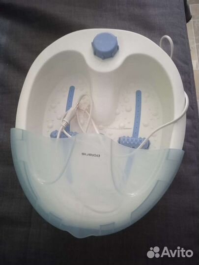 Массажная ванночка для ног