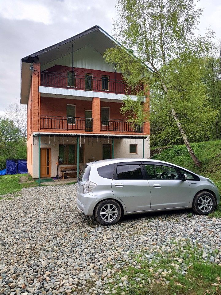 Honda Fit: фото владельца